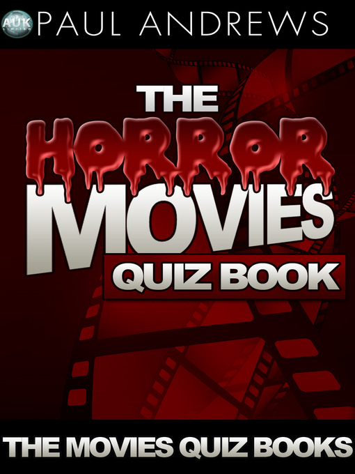 Title details for The Horror Movies Quiz Book by Paul Andrews - Available
